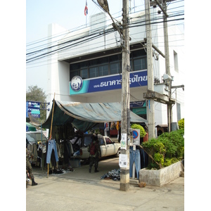 รูปถ่าย ไทย(Thailand) ปาย(Pai) 2007-02 26