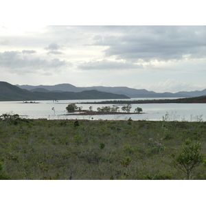 รูปถ่าย นิวแคลิโดเนีย(New Caledonia) อุทยานริเวียร์เบลอ(Parc de la Riviere Bleue) 2010-05 107