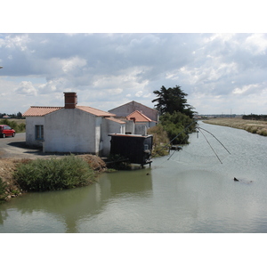 รูปถ่าย ฝรั่งเศส(France) ท่าเรือดูเบก(Le Port du Bec) 2006-08 11