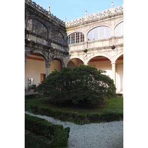 รูปถ่าย สเปน(Spain) ซานเตียโกเดกอมโปสเตลา(Santiago de Compostela) 2013-01 52