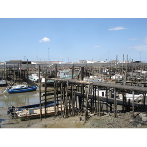 รูปถ่าย ฝรั่งเศส(France) ท่าเรือดูเบก(Le Port du Bec) 2006-08 6