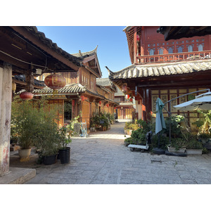 รูปถ่าย จีน(China) ลี่เจียง(Lijiang) 2026-01 644