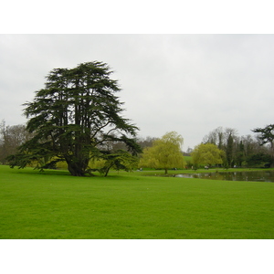 รูปถ่าย อังกฤษ(United Kingdom) ปราสาทลีดส์(Leeds castle) 2001-04 2
