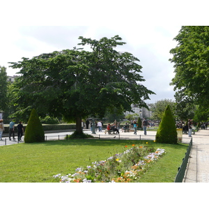รูปถ่าย ฝรั่งเศส(France) ปารีส(Paris) มหาวิหารน็อทร์-ดาม(Notre Dame) 2007-05 109
