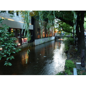 รูปถ่าย ญี่ปุ่น(Japan) เกียวโต(Kyoto) คิยะมะจิ(Kiyamachi) 2010-06 4