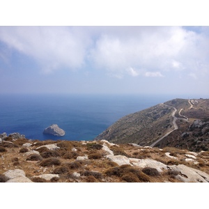 รูปถ่าย กรีก(Greece) เกาะอามอร์กอส(Amorgos) 2014-07 405