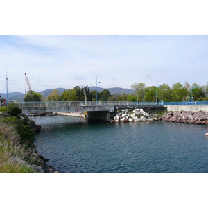 รูปถ่าย ฝรั่งเศส(France) ลานาปูล(La Napoule) ท่าเรือลานาปูล(Port La Napoule) 2008-03 40