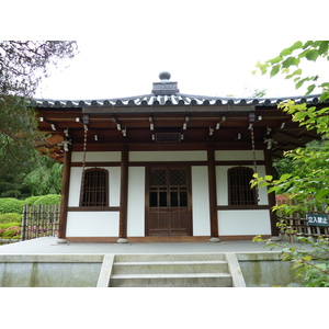 รูปถ่าย ญี่ปุ่น(Japan) เกียวโต(Kyoto) วัดเรียวอันจิ(Ryoanji Temple) 2010-06 31