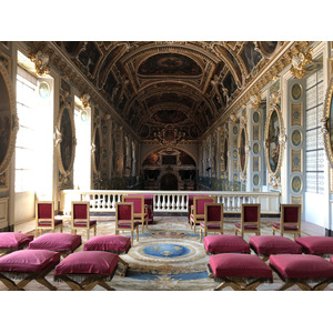 รูปถ่าย ฝรั่งเศส(France) ฟงเทนโบล(Fontainebleau) 2019-04 8