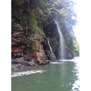 รูปถ่าย คอสตาริกา(Costa Rica) แม่น้ำปากัวเร(Pacuare River) 2015-03 81