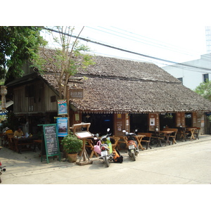 รูปถ่าย ไทย(Thailand) ปาย(Pai) 2007-02 5
