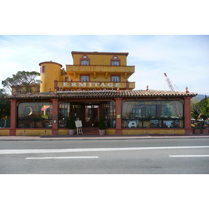 รูปถ่าย ฝรั่งเศส(France) ลานาปูล(La Napoule) ท่าเรือลานาปูล(Port La Napoule) 2008-03 37