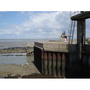 รูปถ่าย ฝรั่งเศส(France) ท่าเรือดูเบก(Le Port du Bec) 2006-08 0