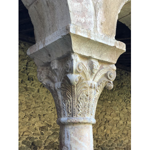 รูปถ่าย ฝรั่งเศส(France) แอบบีแซ็งมีแชลเดอกุกซา(Abbaye Saint-Michel de Cuxa) 2018-04 67