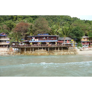 รูปถ่าย ไทย(Thailand) เกาะช้าง(Ko Chang) หาดทรายขาว(White sand beach) 2011-02 74