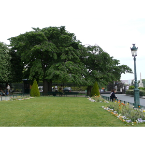 รูปถ่าย ฝรั่งเศส(France) ปารีส(Paris) มหาวิหารน็อทร์-ดาม(Notre Dame) 2007-05 70