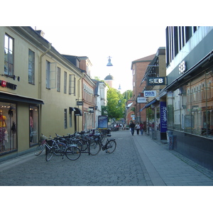 รูปถ่าย สวีเดน(Sweden) อัปป์ซาลา(Uppsala) 2005-06 7