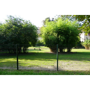 รูปถ่าย ฝรั่งเศส(France) ปารีส(Paris) สวนพันธ์ุพืช(Jardin des Plantes) 2007-08 58