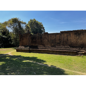 รูปถ่าย กัมพูชา(Cambodia) เสียมราฐ(Siem Reap) ปราสาทบันทายสำเหร่(Banteay Samre) 2023-01 0