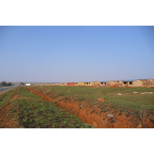 รูปถ่าย แอฟริกาใต้(South Africa) ถนนจากเนลสปรุตไปโจฮันเนสเบิร์ก(Nelspruit to Johannesburg road) 2008-09 60