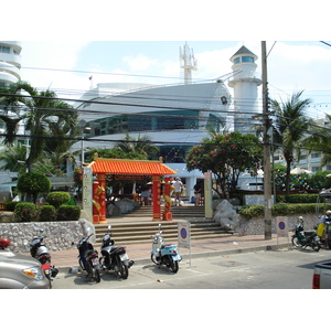 รูปถ่าย ไทย(Thailand) หาดพัทยา(Pattaya Beach) 2007-02 105
