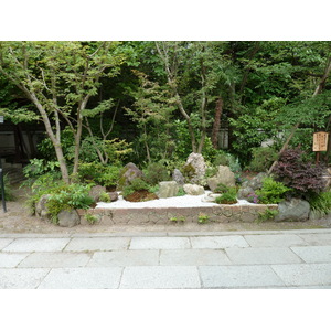 รูปถ่าย ญี่ปุ่น(Japan) เกียวโต(Kyoto) สวนเกียวโตเกียวเอ็ง(Kyoto Gyoen Garden) 2010-06 47