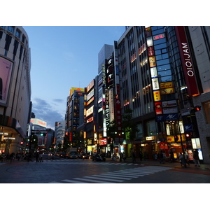 รูปถ่าย ญี่ปุ่น(Japan) โตเกียว(Tokyo) ชิบูย่า(Shibuya) 2010-06 42