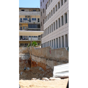 รูปถ่าย อิสราเอล(Israel) เทลอาวีฟ(Tel Aviv) ถนนรอธส์ไชลด์(Rothschild Street) 2007-06 41