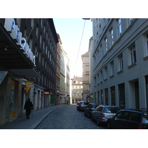 รูปถ่าย ออสเตรีย(Austria) เวียนนา(Vienna) 2005-03 61