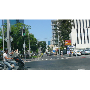 รูปถ่าย อิสราเอล(Israel) เทลอาวีฟ(Tel Aviv) ถนนรอธส์ไชลด์(Rothschild Street) 2007-06 40