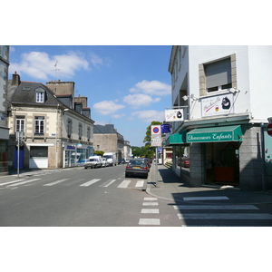 รูปถ่าย ฝรั่งเศส(France) ปองติวี่(Pontivy) 2007-08 70
