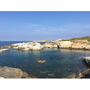 รูปถ่าย ฝรั่งเศส(France) คอร์สิคา(Corsica) แหลมปุนตาสปาโน(Punta Spano) 2015-05 13