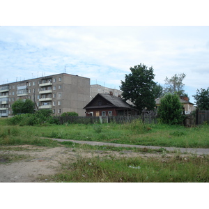 รูปถ่าย รัสเซีย(Russia) รีบินส์ค(Rybinsk) 2006-07 18