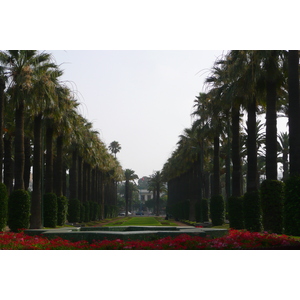 รูปถ่าย โมร็อกโก(Morocco) คาซาบลังกา(Casablanca) ใจกลางคาซาบลังกา(Casablanca Center) 2008-07 32