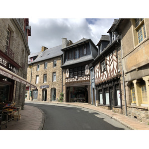 รูปถ่าย ฝรั่งเศส(France) เทรกีเอ(Treguier) 2020-06 13