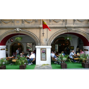 รูปถ่าย สาธารณรัฐเช็ก(Czech Republic) ปราก(Prague) รอบปราสาทปราก(Around Prague Castle) 2007-07 53