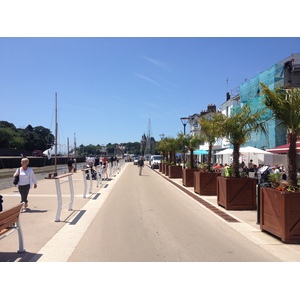 รูปถ่าย ฝรั่งเศส(France) ปอร์นิค(Pornic) 2013-06 46