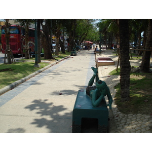 รูปถ่าย ไทย(Thailand) หาดพัทยา(Pattaya Beach) 2007-02 149