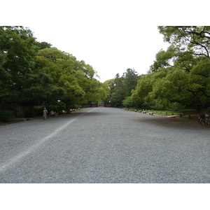 รูปถ่าย ญี่ปุ่น(Japan) เกียวโต(Kyoto) สวนเกียวโตเกียวเอ็ง(Kyoto Gyoen Garden) 2010-06 7