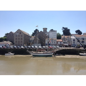 รูปถ่าย ฝรั่งเศส(France) ปอร์นิค(Pornic) 2013-06 55