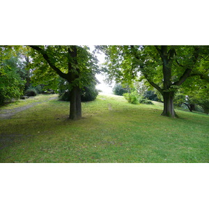 รูปถ่าย ฝรั่งเศส(France) ปารีส(Paris) สวนบุต-โชมง(Parc des Buttes Chaumont) 2007-08 142