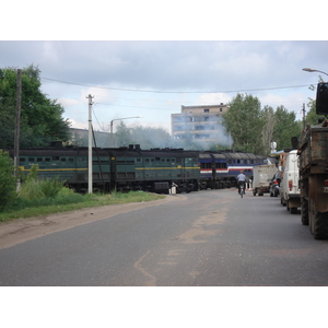 รูปถ่าย รัสเซีย(Russia) รีบินส์ค(Rybinsk) 2006-07 16