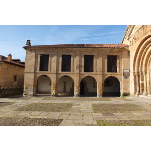 รูปถ่าย สเปน(Spain) ซันตีญานาเดลมาร์(Santillana del Mar) 2013-01 101