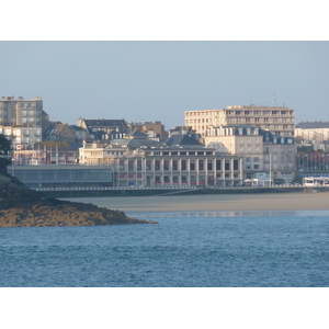 รูปถ่าย ฝรั่งเศส(France) เรือจากแซ็งมาโลไปเจอร์ซีย์(Boat from St Malo to Jersey) 2010-04 14