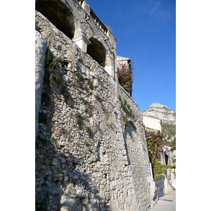 รูปถ่าย ฝรั่งเศส(France) แซ็ง-ฌาเน(Saint Jeannet) 2007-11 82