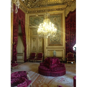 รูปถ่าย ฝรั่งเศส(France) ปารีส(Paris) ลูฟว์(Louvre) 2014-05 33