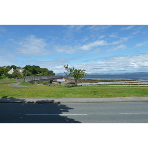 รูปถ่าย อังกฤษ(United Kingdom) เกาะสกาย(Skye) 2011-07 84