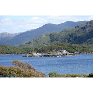 รูปถ่าย อังกฤษ(United Kingdom) สกอตแลนด์(Scotland) เซเลน(Salen) 2011-07 3