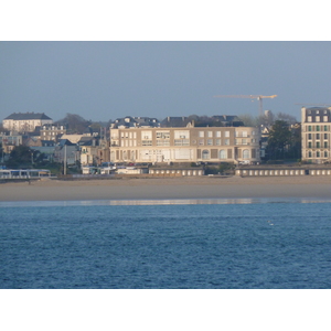 รูปถ่าย ฝรั่งเศส(France) เรือจากแซ็งมาโลไปเจอร์ซีย์(Boat from St Malo to Jersey) 2010-04 11