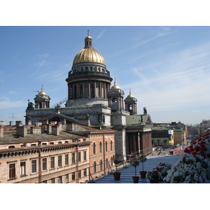 รูปถ่าย รัสเซีย(Russia) เซนต์ปีเตอร์สเบิร์ก(St Petersburg) โรงแรมเรอเนสซองส์ บอลติก(Renaissance Baltic Hotel) 2006-07 32